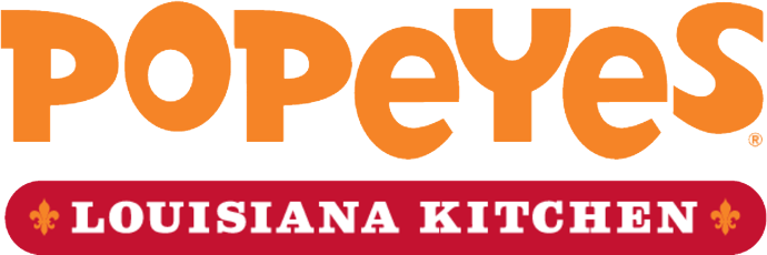 Popeyes Louisiana Kitchen logo