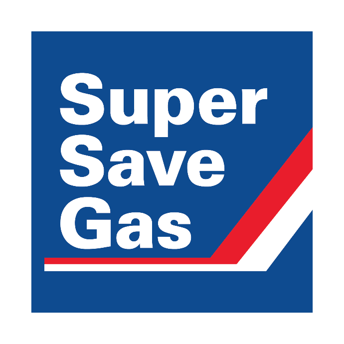 Super Save Gas logo